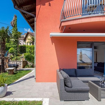 Villa Lomida Opatija Ngoại thất bức ảnh