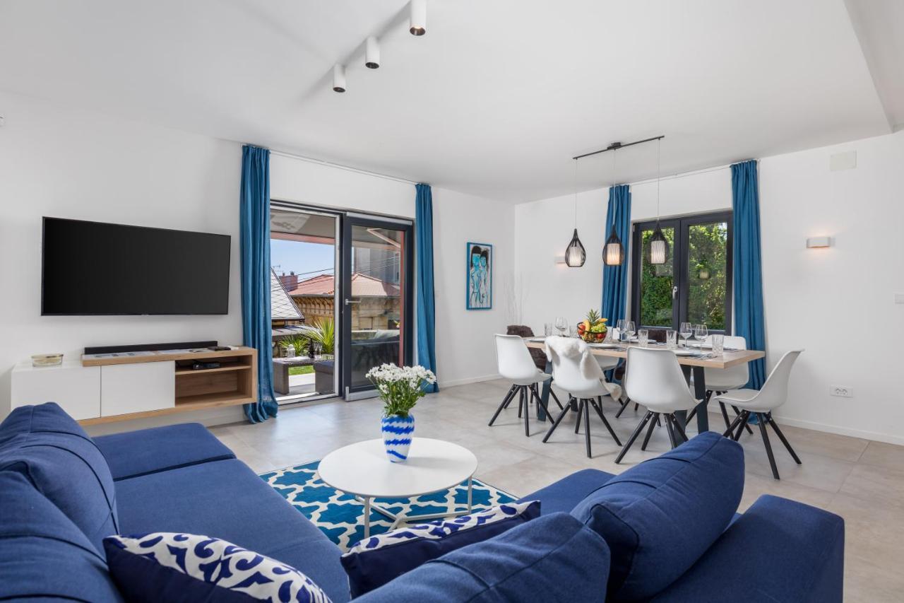 Villa Lomida Opatija Ngoại thất bức ảnh