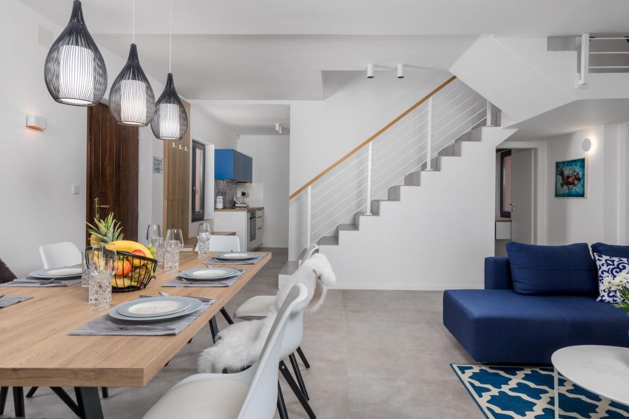 Villa Lomida Opatija Ngoại thất bức ảnh
