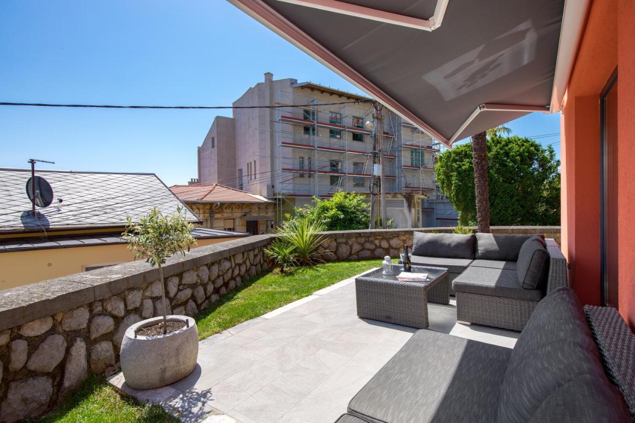 Villa Lomida Opatija Ngoại thất bức ảnh
