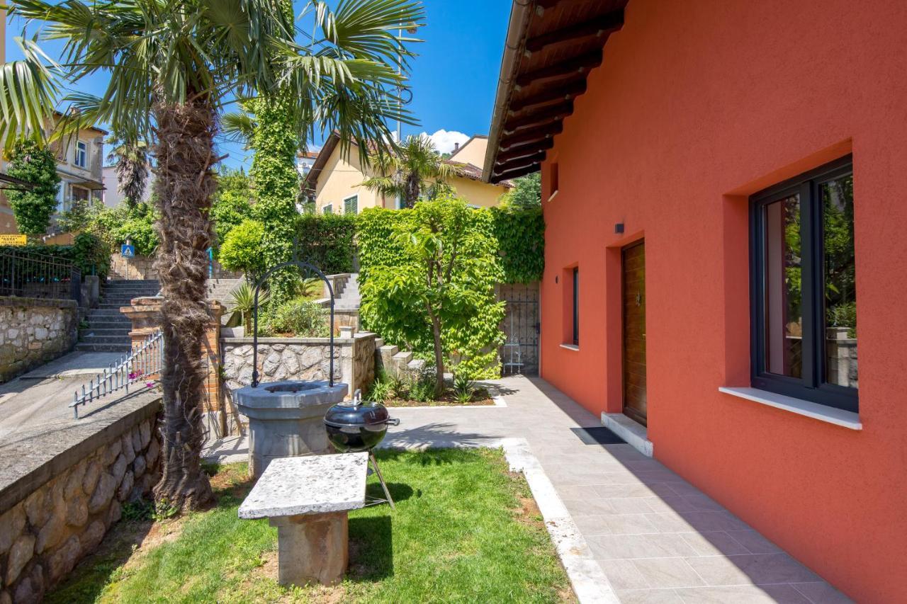 Villa Lomida Opatija Ngoại thất bức ảnh