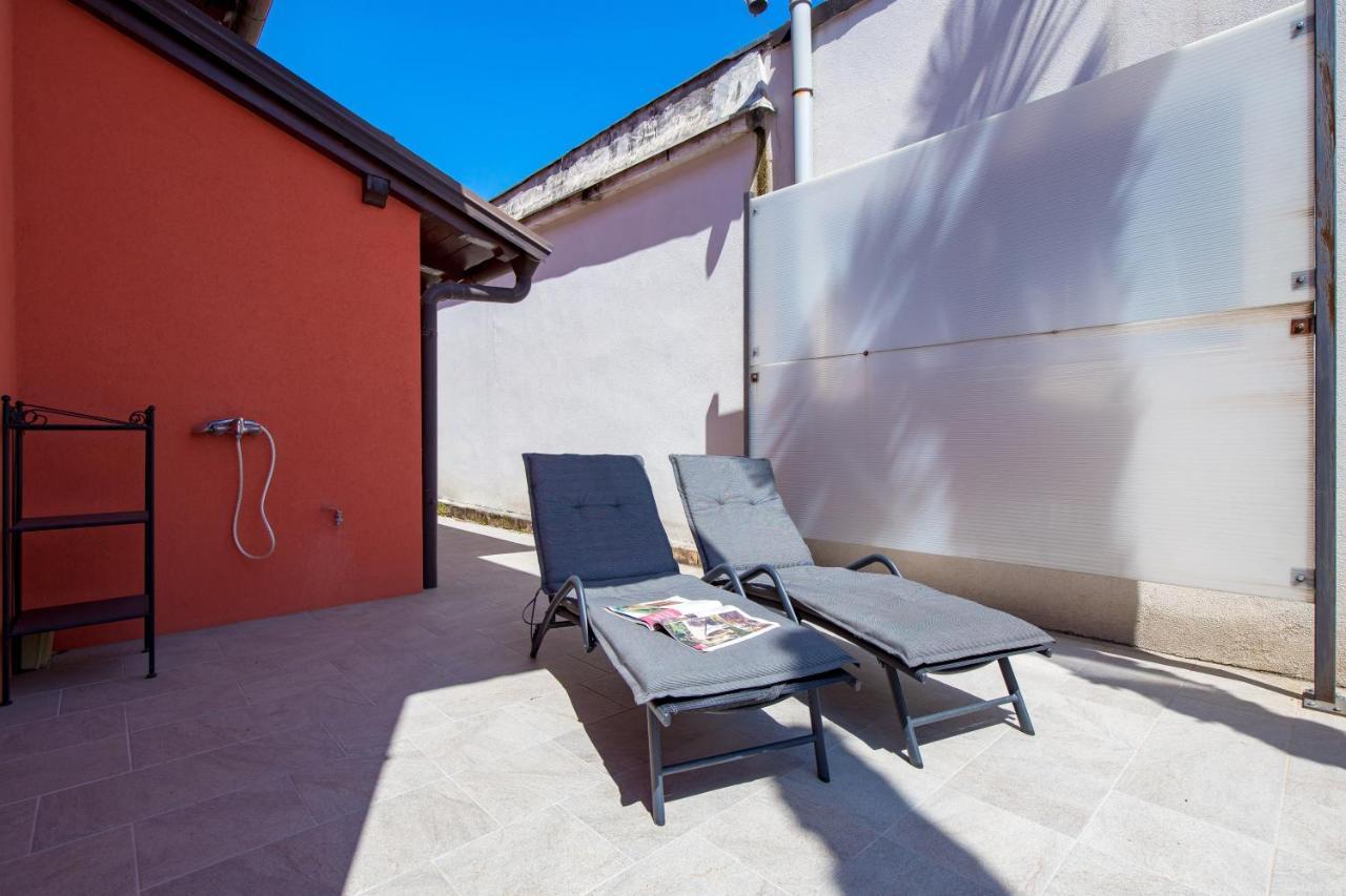 Villa Lomida Opatija Ngoại thất bức ảnh