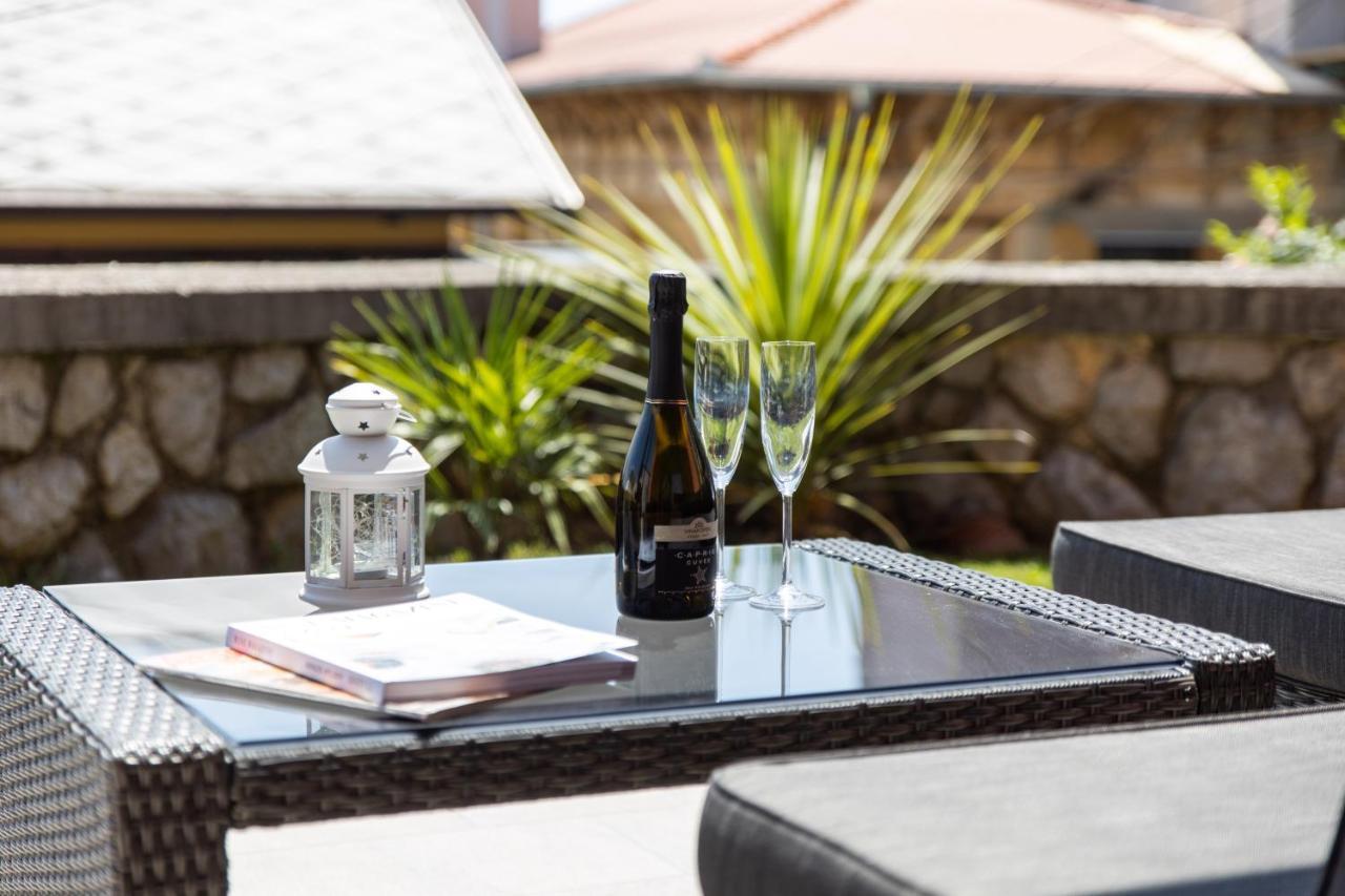 Villa Lomida Opatija Ngoại thất bức ảnh