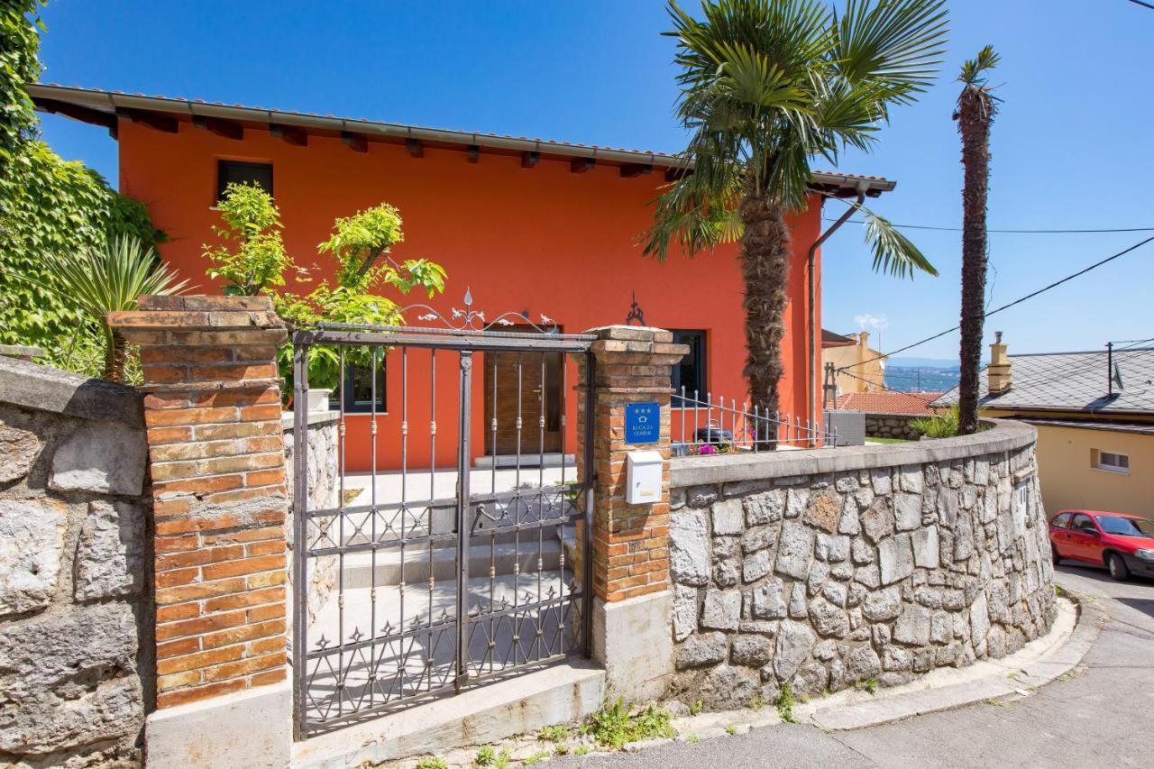 Villa Lomida Opatija Ngoại thất bức ảnh