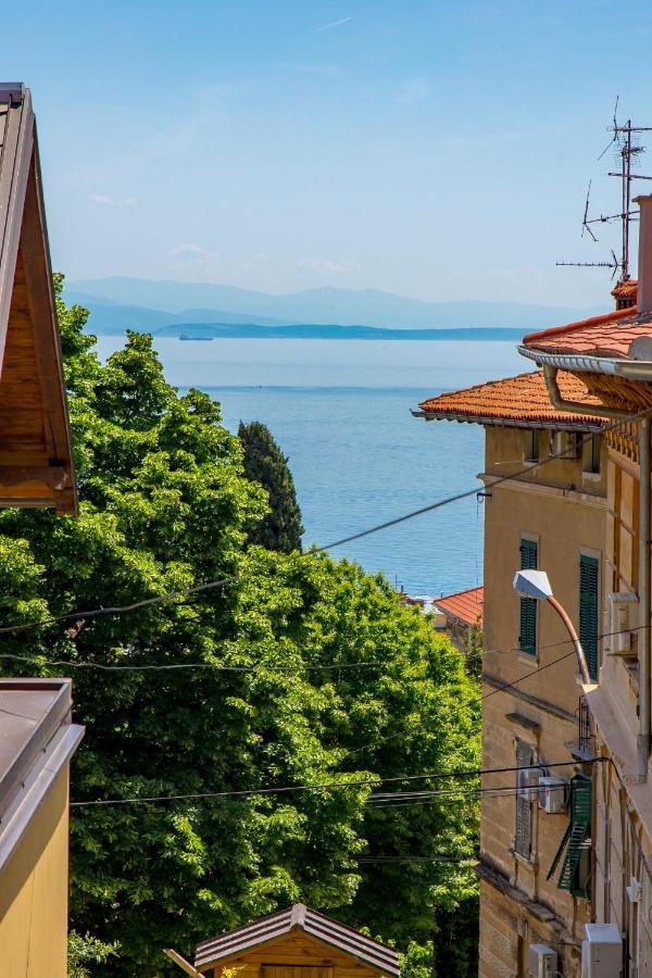 Villa Lomida Opatija Ngoại thất bức ảnh