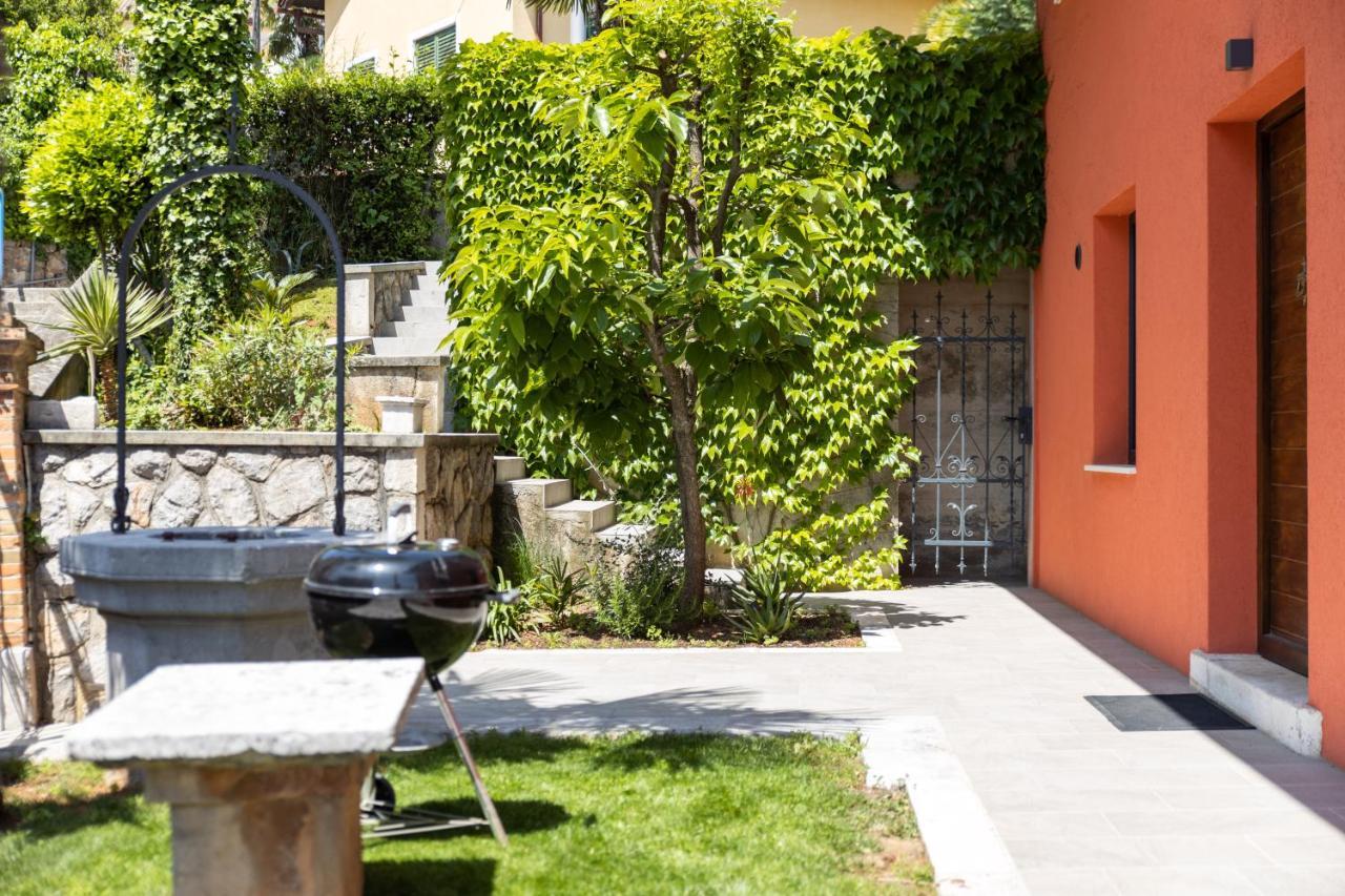 Villa Lomida Opatija Ngoại thất bức ảnh