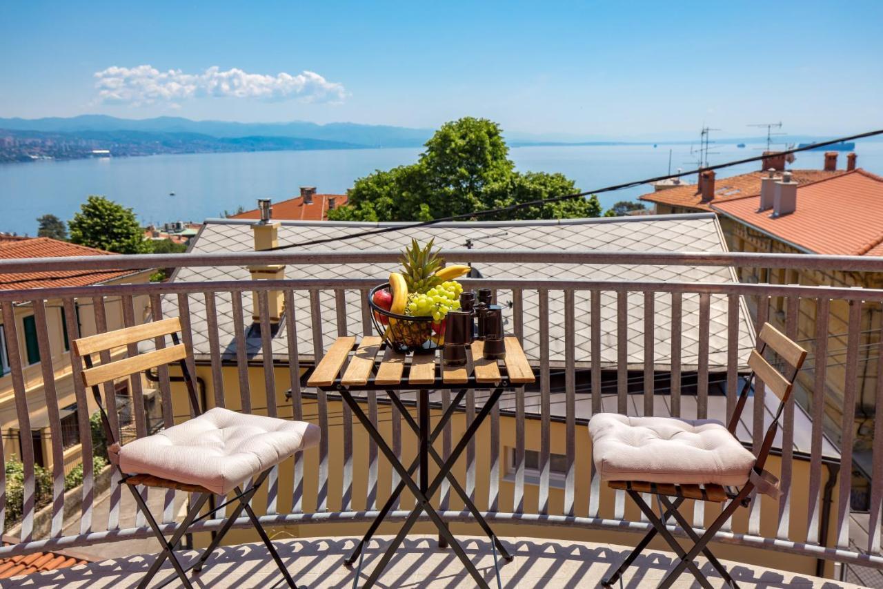 Villa Lomida Opatija Ngoại thất bức ảnh