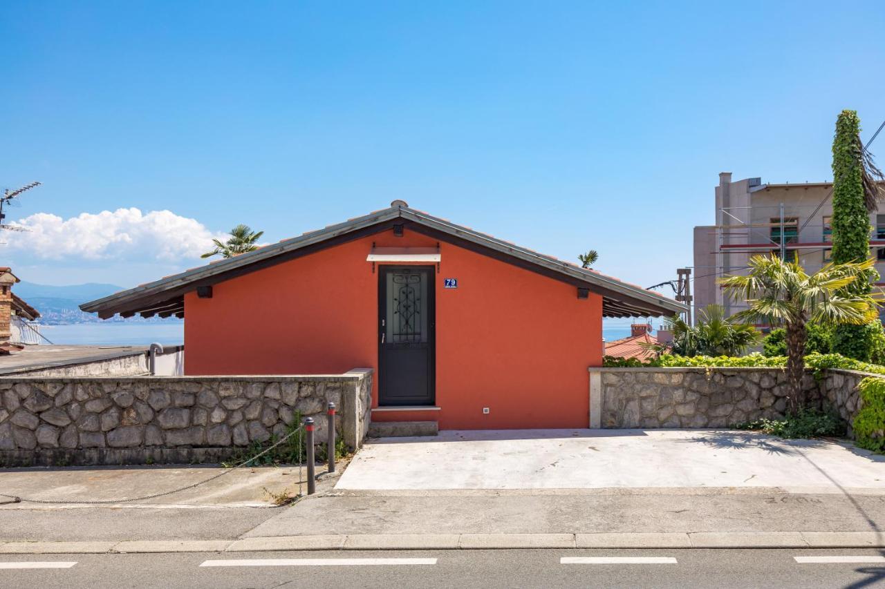 Villa Lomida Opatija Ngoại thất bức ảnh