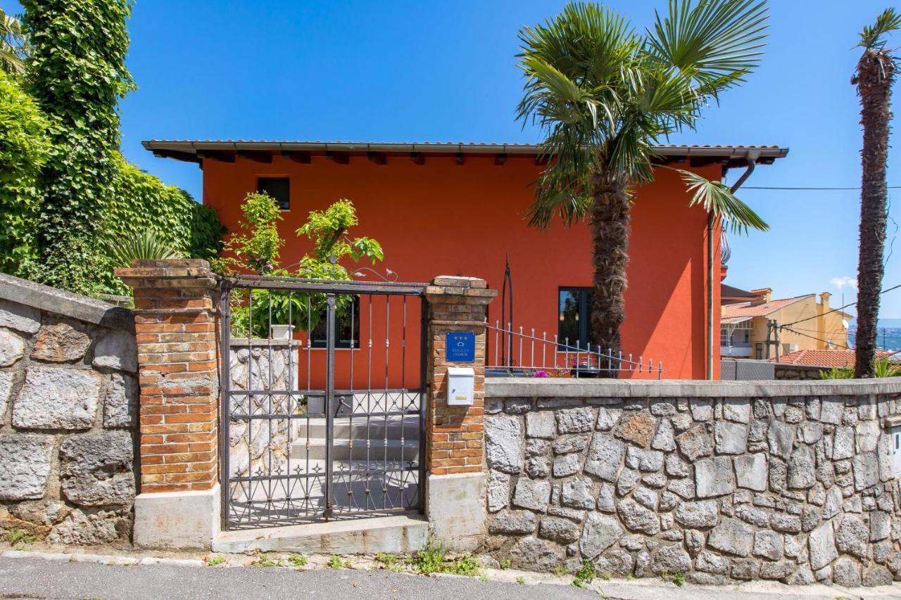 Villa Lomida Opatija Ngoại thất bức ảnh