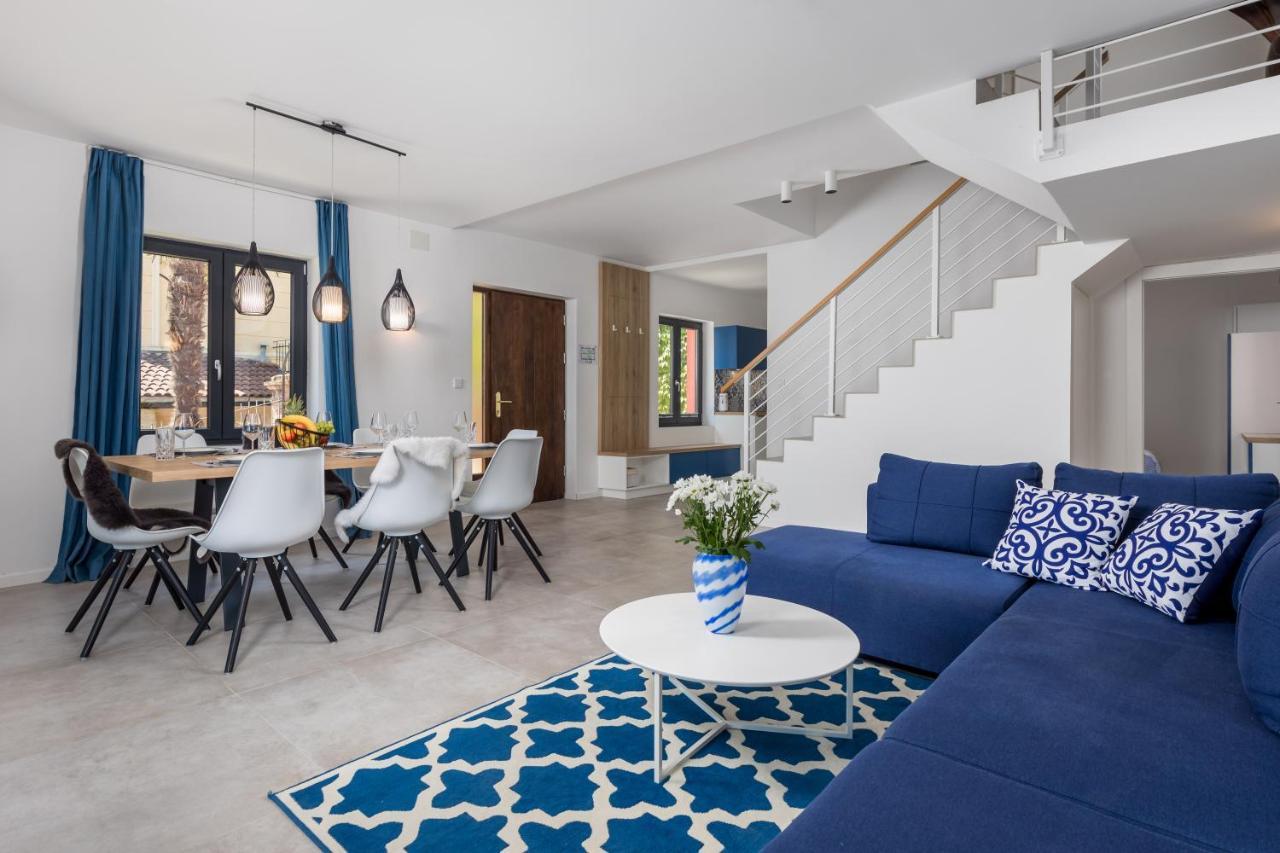 Villa Lomida Opatija Ngoại thất bức ảnh