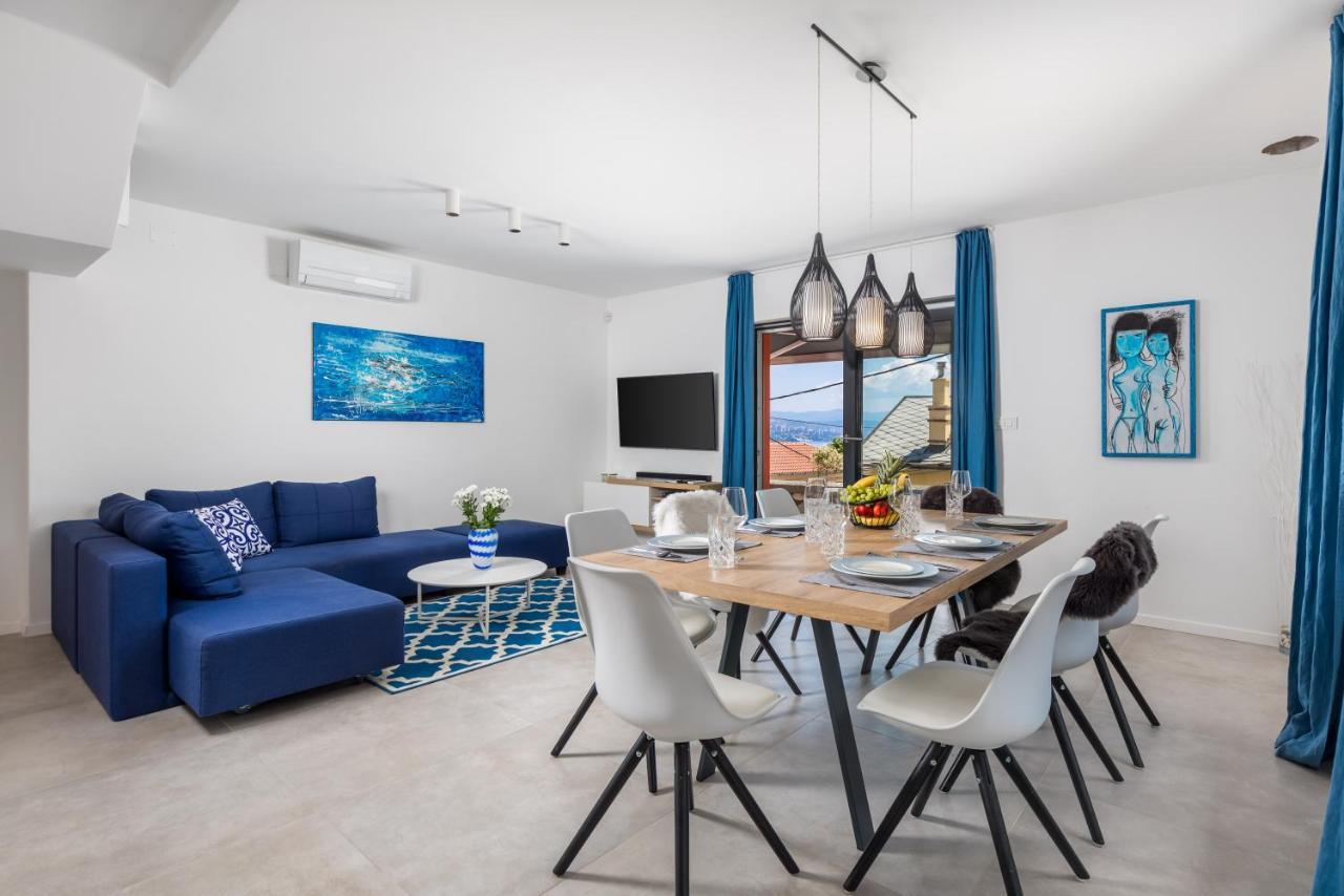 Villa Lomida Opatija Ngoại thất bức ảnh