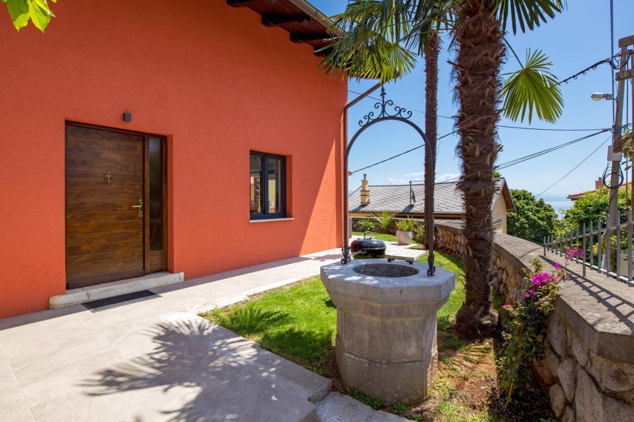 Villa Lomida Opatija Ngoại thất bức ảnh