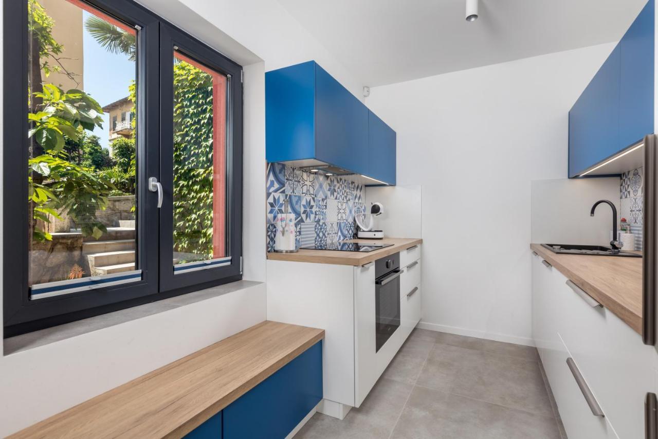 Villa Lomida Opatija Ngoại thất bức ảnh