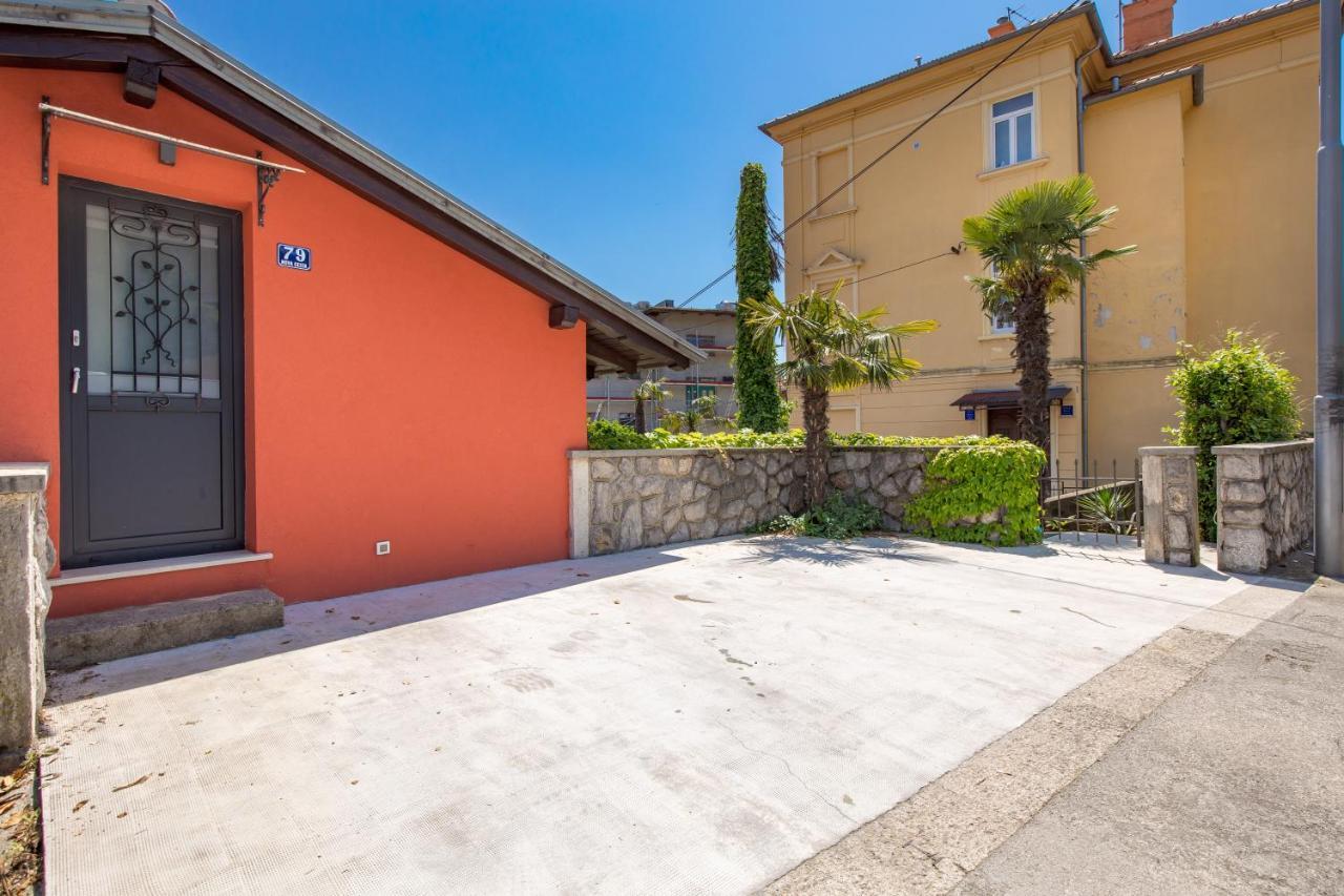Villa Lomida Opatija Ngoại thất bức ảnh