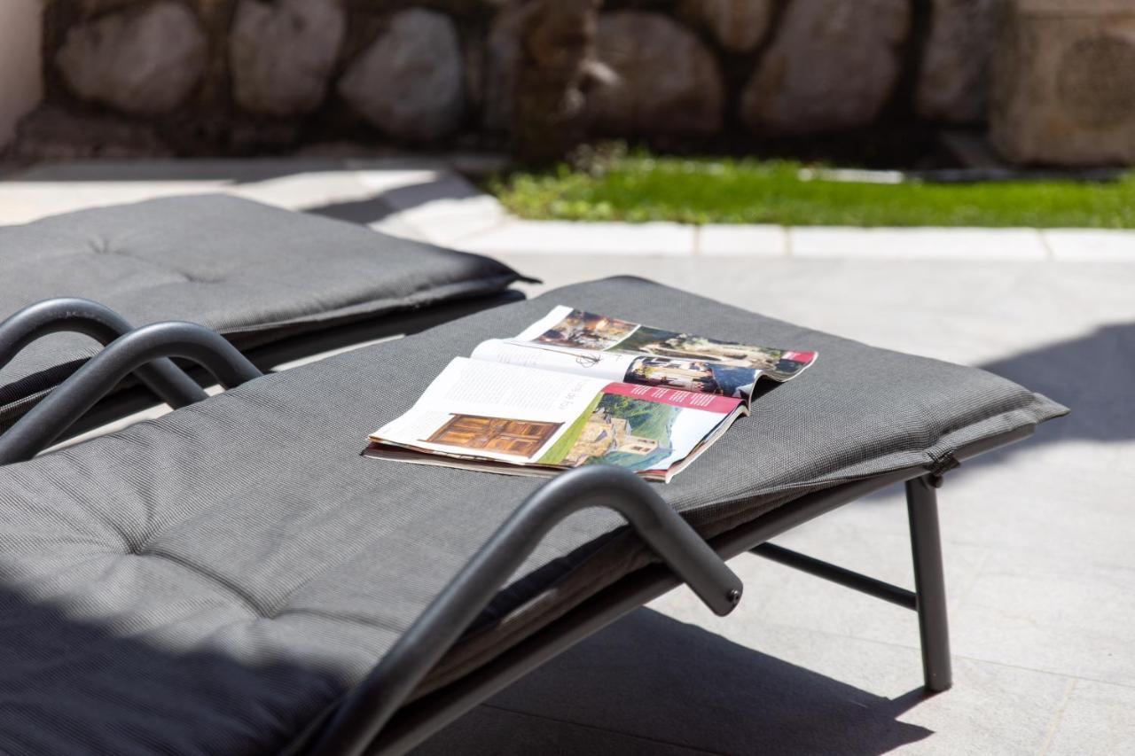 Villa Lomida Opatija Ngoại thất bức ảnh