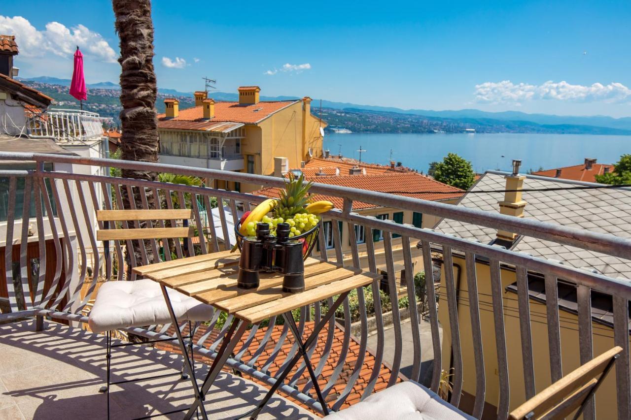 Villa Lomida Opatija Ngoại thất bức ảnh