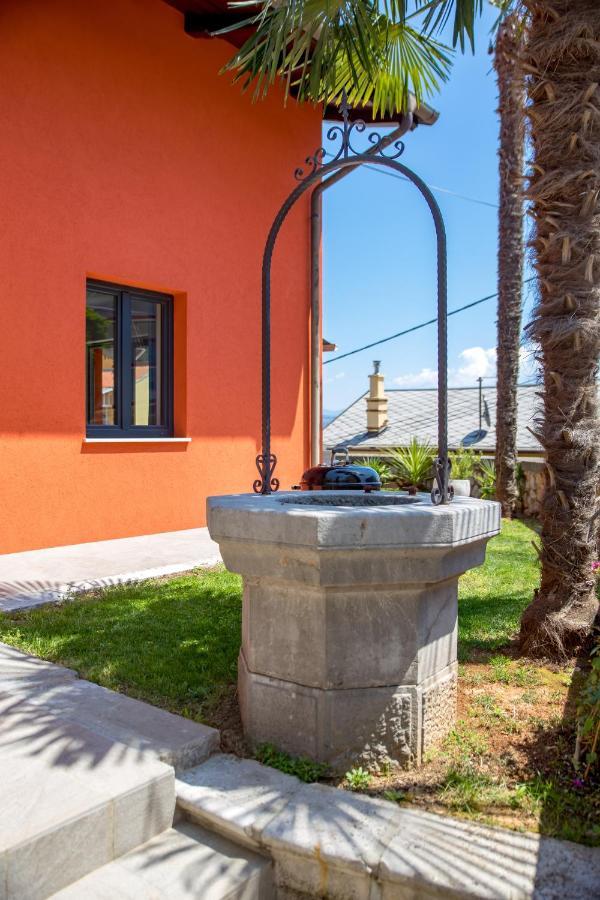 Villa Lomida Opatija Ngoại thất bức ảnh
