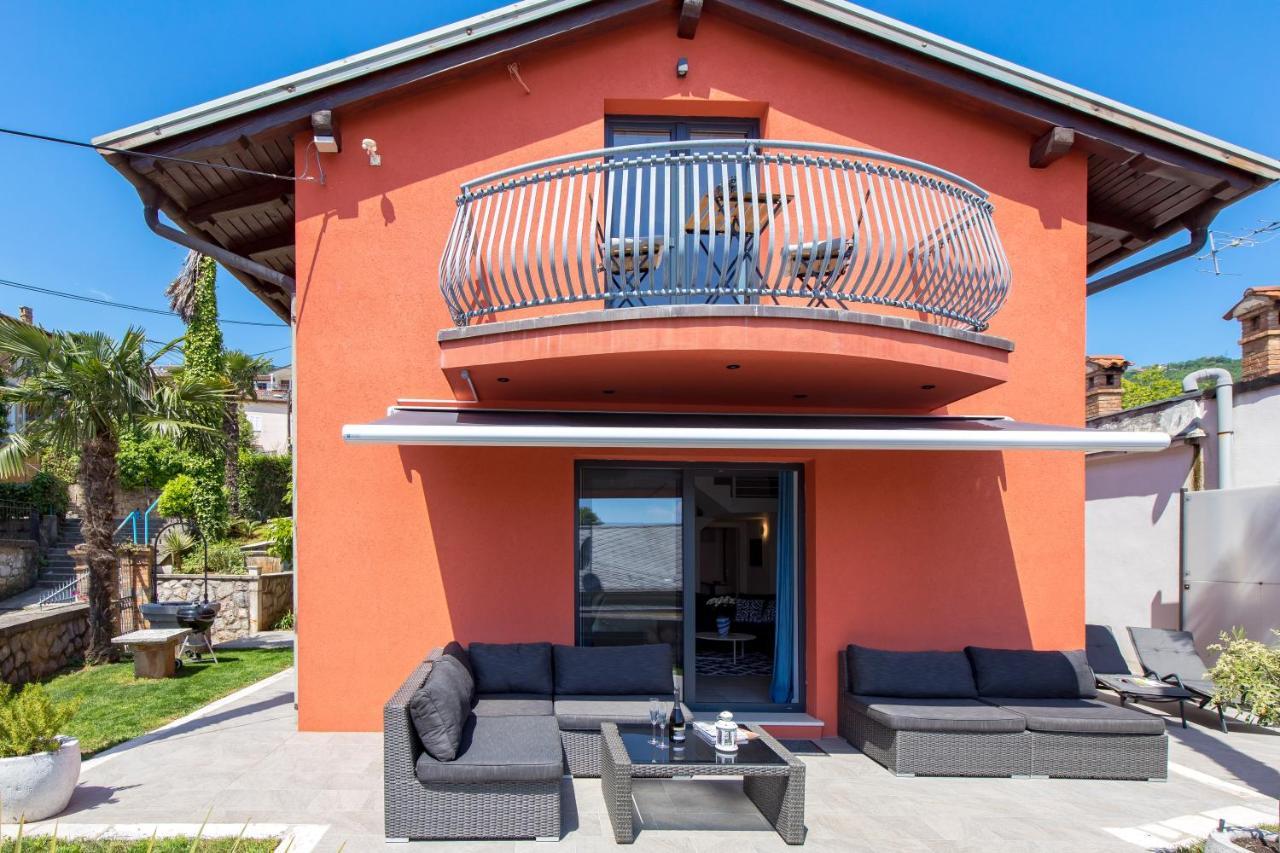 Villa Lomida Opatija Ngoại thất bức ảnh