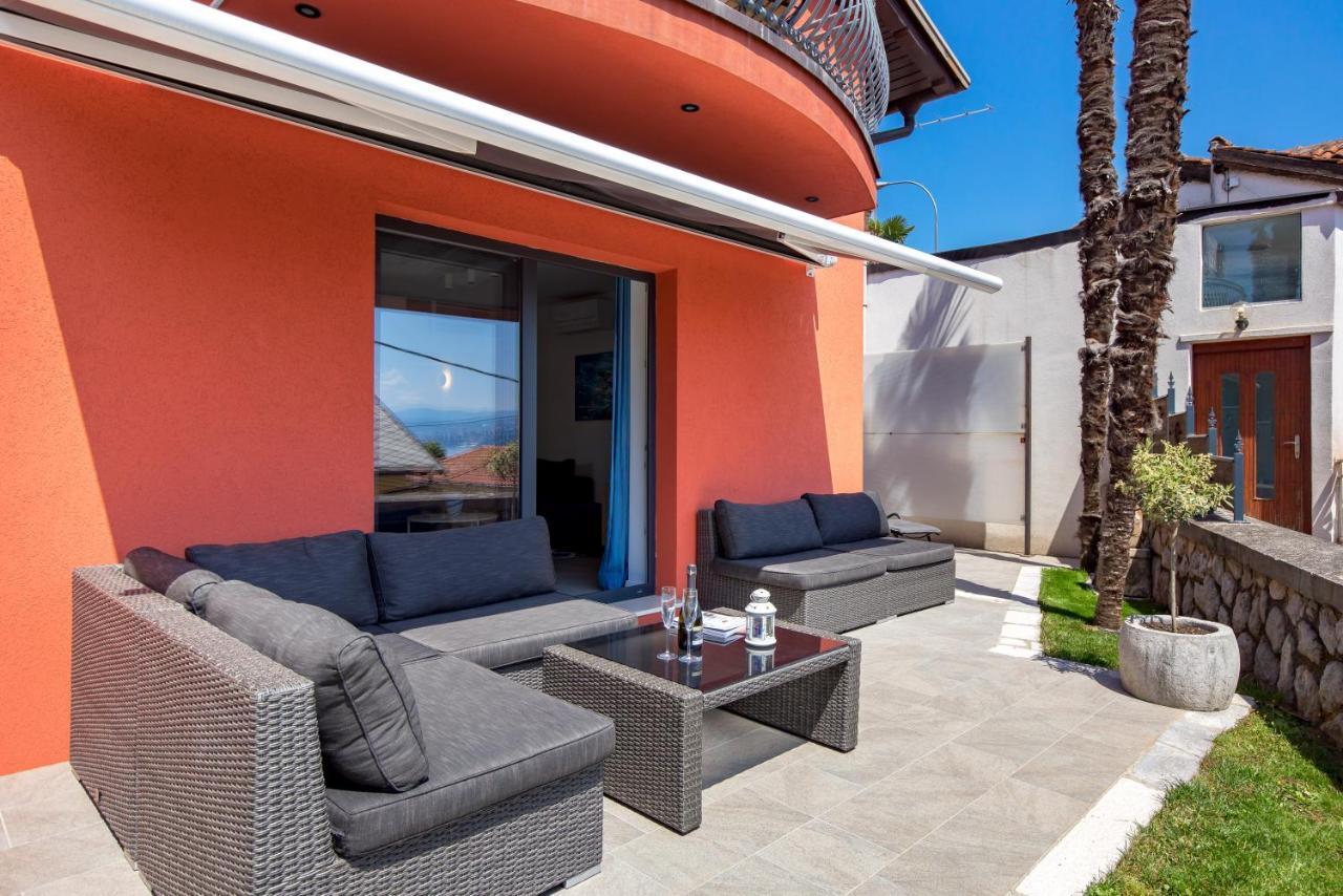 Villa Lomida Opatija Ngoại thất bức ảnh