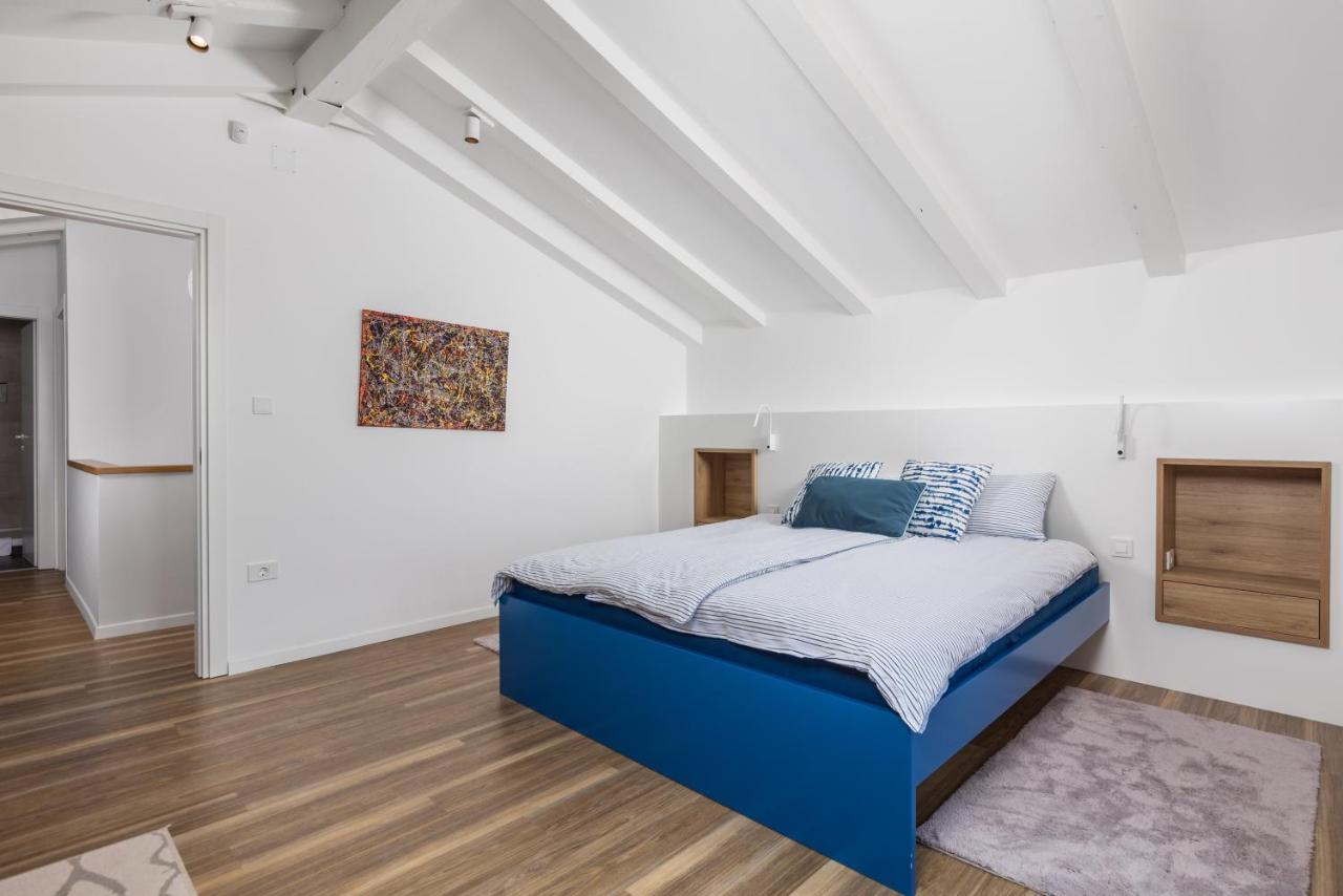 Villa Lomida Opatija Ngoại thất bức ảnh