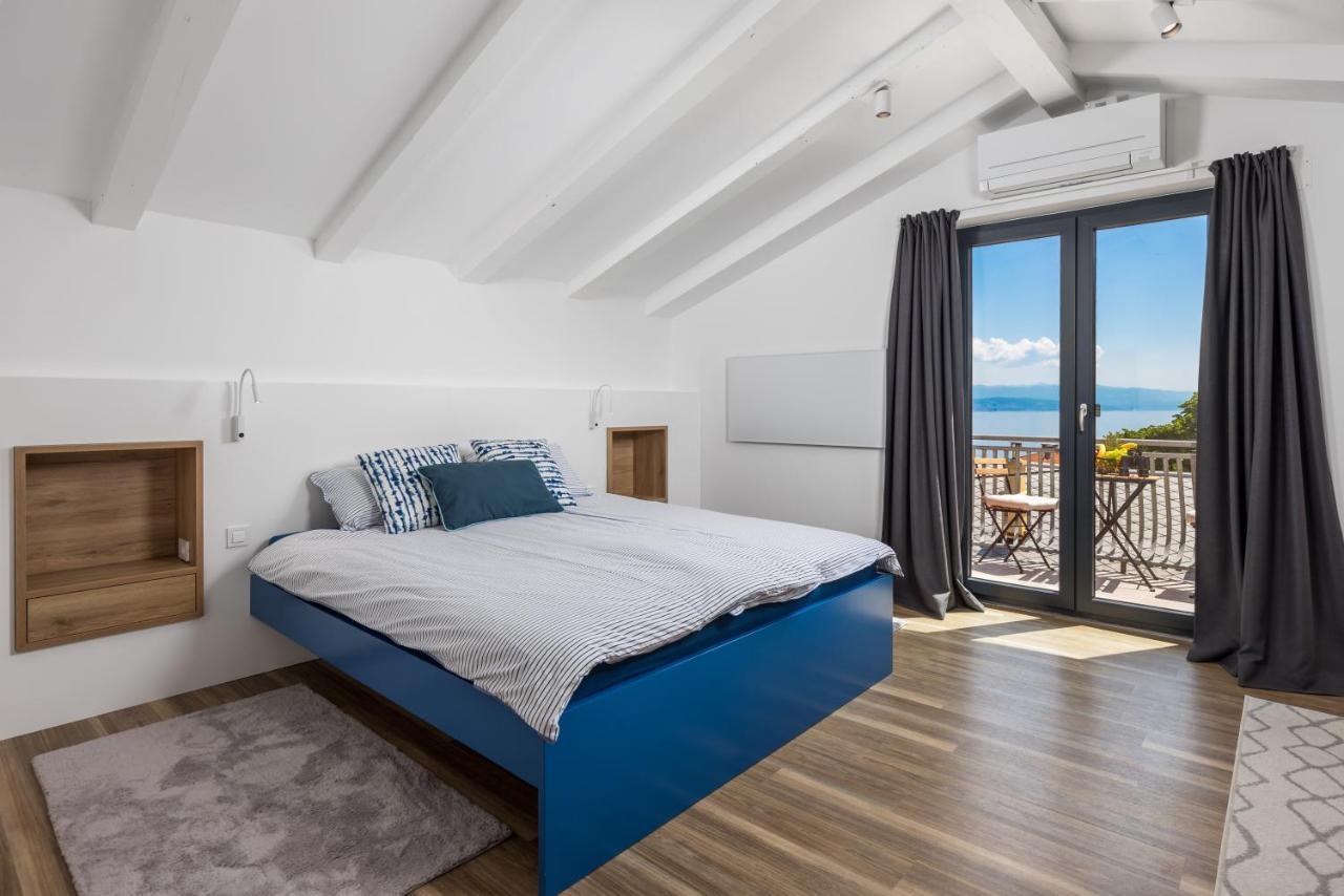 Villa Lomida Opatija Ngoại thất bức ảnh