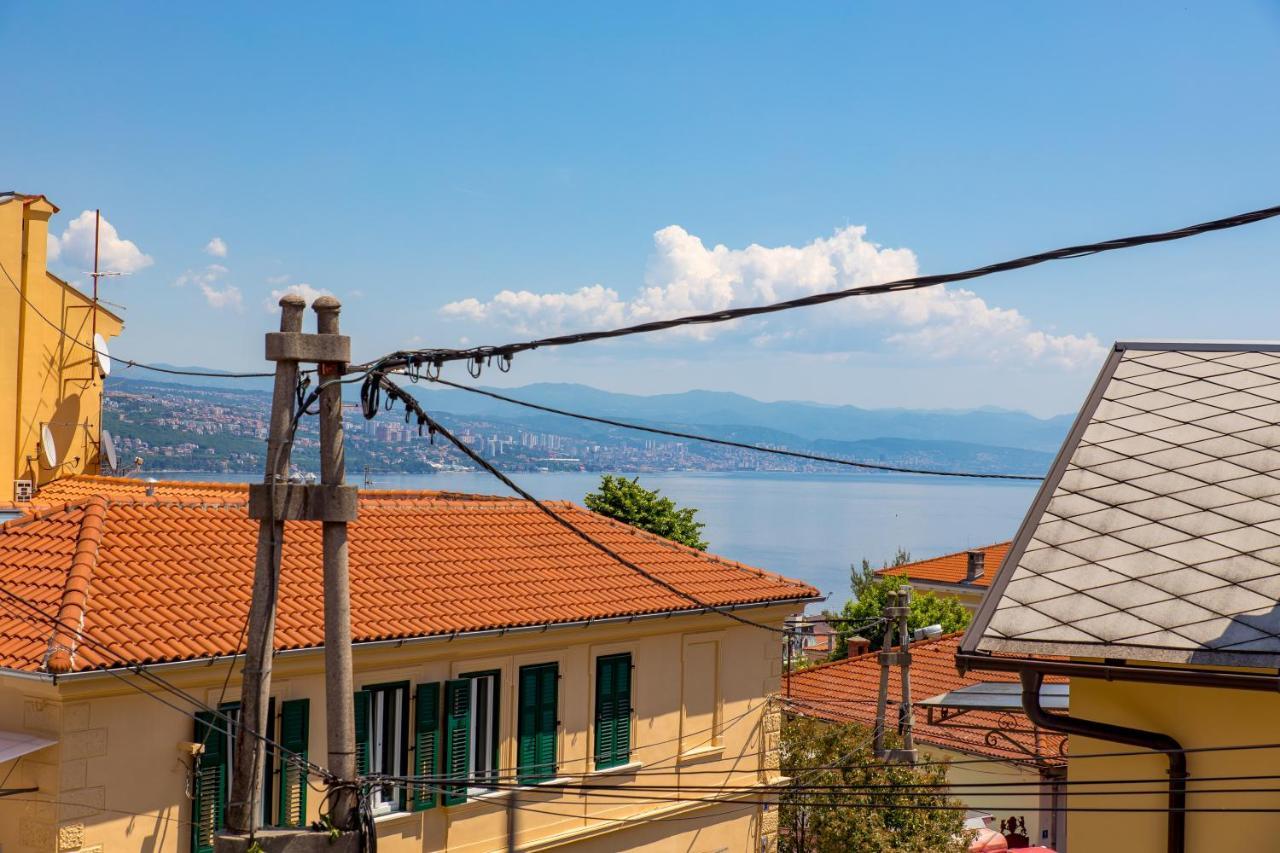 Villa Lomida Opatija Ngoại thất bức ảnh
