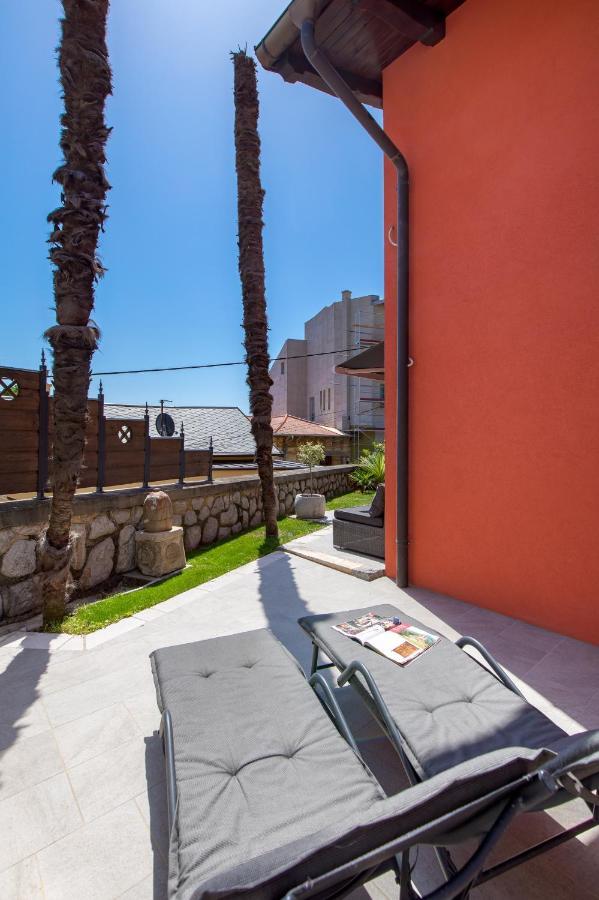 Villa Lomida Opatija Ngoại thất bức ảnh