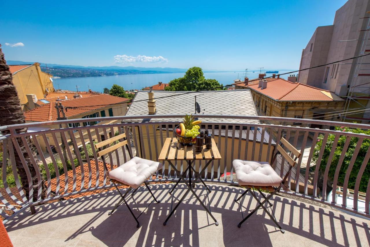 Villa Lomida Opatija Ngoại thất bức ảnh
