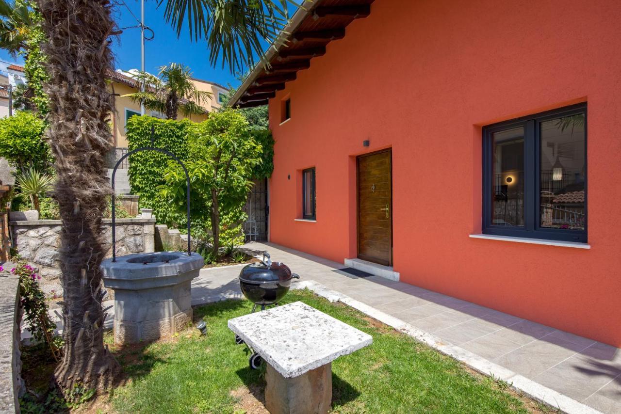Villa Lomida Opatija Ngoại thất bức ảnh
