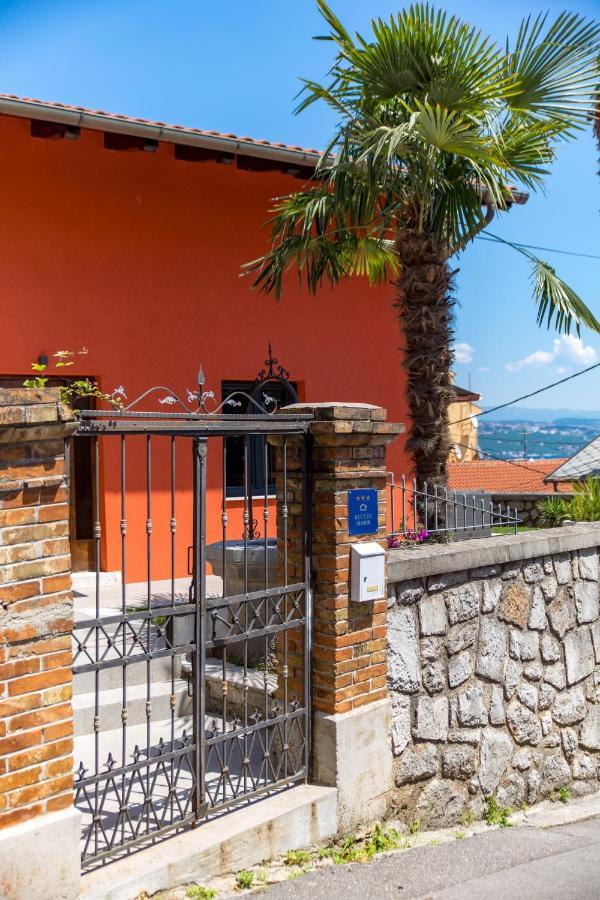 Villa Lomida Opatija Ngoại thất bức ảnh