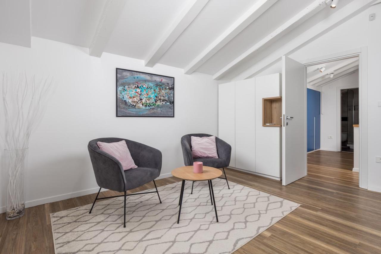 Villa Lomida Opatija Ngoại thất bức ảnh