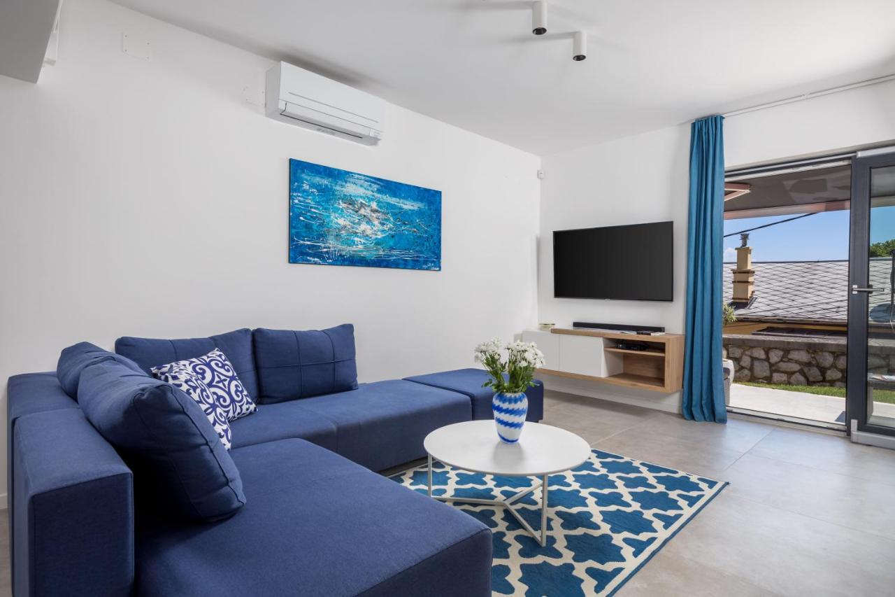 Villa Lomida Opatija Ngoại thất bức ảnh