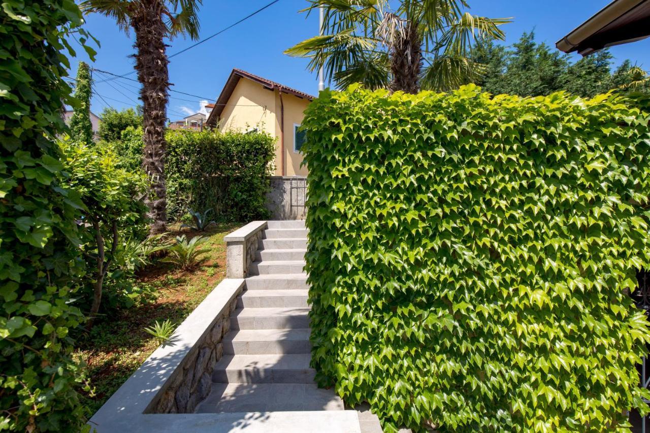 Villa Lomida Opatija Ngoại thất bức ảnh