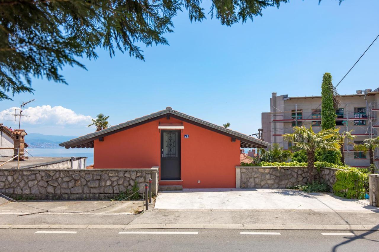 Villa Lomida Opatija Ngoại thất bức ảnh